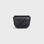 Folco Cuir Triomphe In Smooth Calfskin Black 198263DU3.38NO product photo 1
