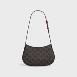 Medium Tilly Bag In Triomphe Canvas And Calfskin Tan 115702CUZ.04LU product photo 3