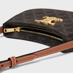 Medium Tilly Bag In Triomphe Canvas And Calfskin Tan 115702CUZ.04LU product photo 4