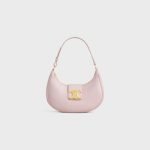 Medium Ava Triomphe Bag In Smooth Calfskin Pastel Pink 114493DGQ.24PP product photo 1