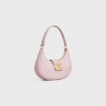 Medium Ava Triomphe Bag In Smooth Calfskin Pastel Pink 114493DGQ.24PP product photo 2