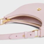Medium Ava Triomphe Bag In Smooth Calfskin Pastel Pink 114493DGQ.24PP product photo 4
