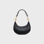 Medium Ava Strap Bag In Smooth Calfskin Black 196923DGQ.38NO product photo 1