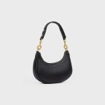 Medium Ava Strap Bag In Smooth Calfskin Black 196923DGQ.38NO product photo 2