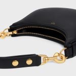 Medium Ava Strap Bag In Smooth Calfskin Black 196923DGQ.38NO product photo 4