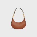 Medium Ava Strap Bag In Smooth Calfskin Tan 196923DGQ.04LU product photo 1