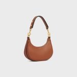 Medium Ava Strap Bag In Smooth Calfskin Tan 196923DGQ.04LU product photo 2