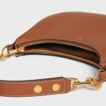 Medium Ava Strap Bag In Smooth Calfskin Tan 196923DGQ.04LU product photo 4