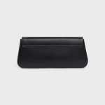 Lola Clutch In Shiny Calfskin Black 115663EFE.38NO product photo 3