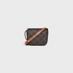 Mini Claude In Triomphe Canvas And Calfskin Tan 10I512DQB.04LU product photo 3