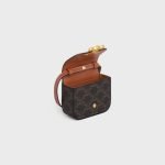 Mini Claude In Triomphe Canvas And Calfskin Tan 10I512DQB.04LU product photo 4