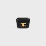 Mini Claude In Shiny Calfskin Black 10I513DPV.38NO product photo 1