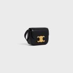 Mini Claude In Shiny Calfskin Black 10I513DPV.38NO product photo 2
