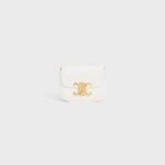 Mini Claude In Shiny Calfskin White 10I513DPV.01BC product photo 1