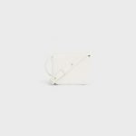 Mini Claude In Shiny Calfskin White 10I513DPV.01BC product photo 3