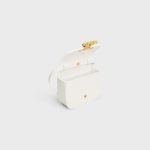 Mini Claude In Shiny Calfskin White 10I513DPV.01BC product photo 4