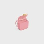 Mini Claude In Shiny Calfskin Rose 10I513DPV.24OS product photo 4
