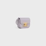 Mini Claude In Shiny Calfskin Light Lilac 10I513DPV.32LA product photo 2