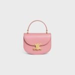 Mini Besace Clea In Shiny Calfskin Ros 10L063ETZ.24OS product photo 1