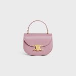 Mini Besace Clea In Shiny Calfskin Petal 10L063ETZ.25TL product photo 1
