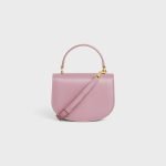 Mini Besace Clea In Shiny Calfskin Petal 10L063ETZ.25TL product photo 3
