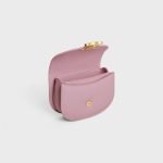 Mini Besace Clea In Shiny Calfskin Petal 10L063ETZ.25TL product photo 4