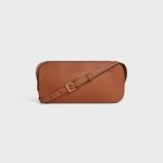 Mini Camera Shoulder Bag Cuir Triomphe In Smooth Calfskin Tan 10J583DR8.04LU product photo 3