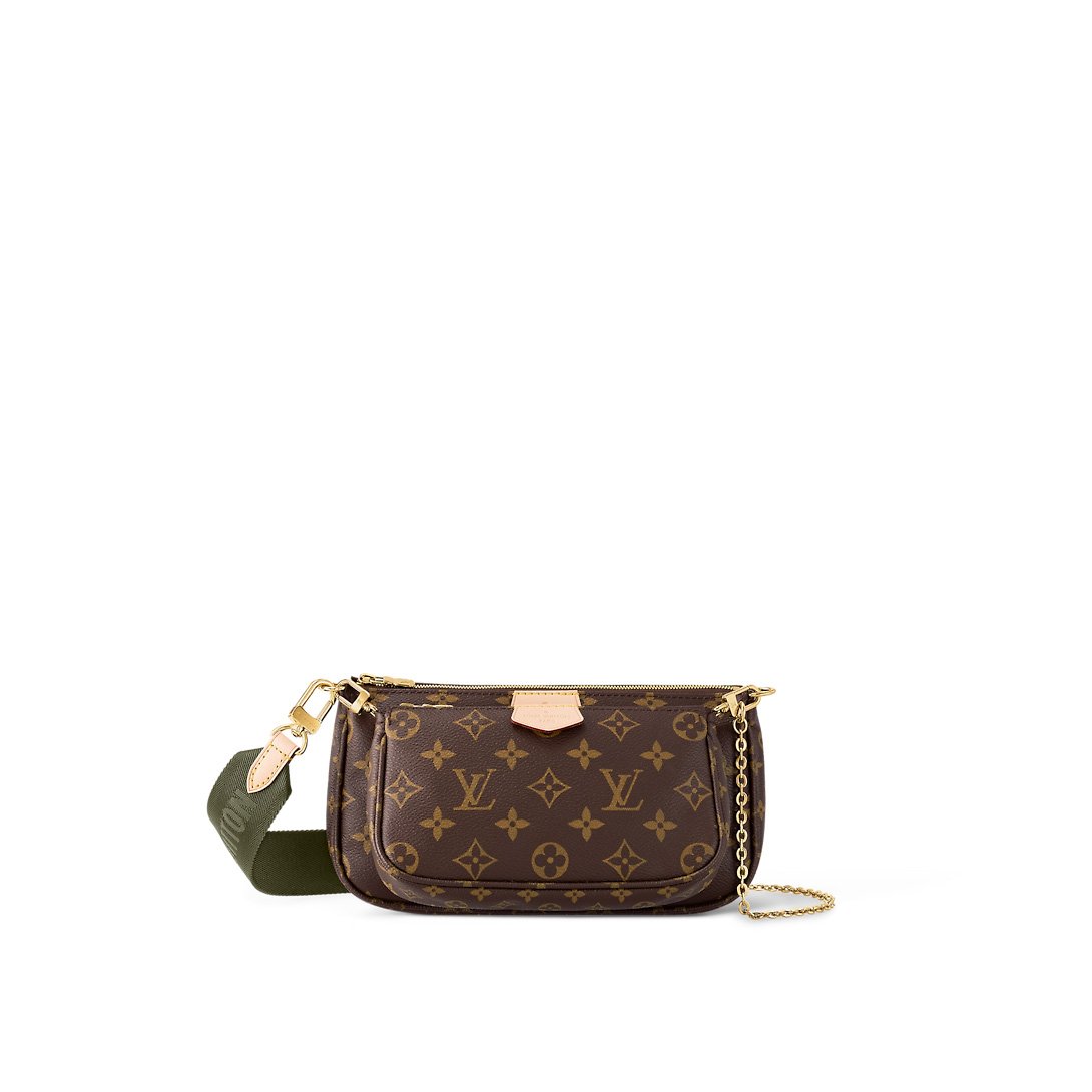 Louis Vuitton Multi Pochette Accessoires M44813 product photo 1