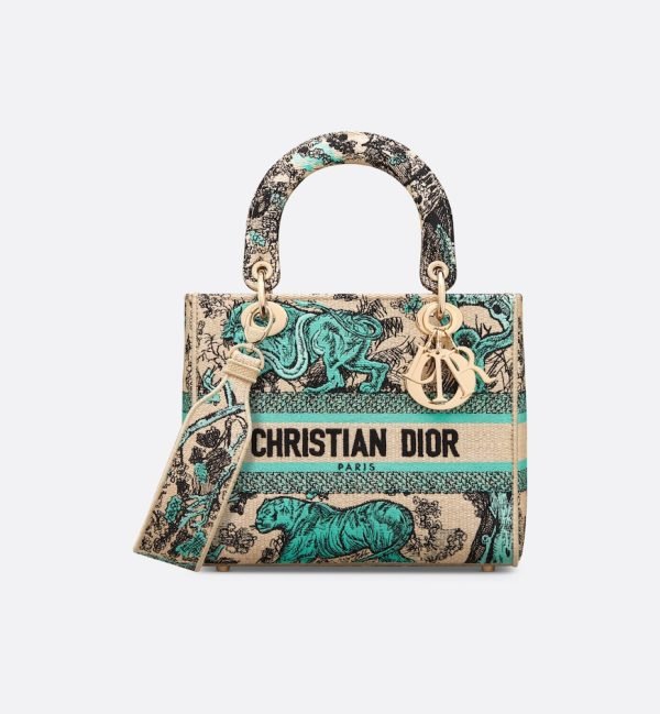 Dior Medium Dioriviera Lady D-Lite Bag M0565OEGO_M51E product photo 1