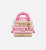 Dior Mini Dioriviera Lady Dior Bag M0505OIFI_M03I product photo 1