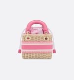 Dior Mini Dioriviera Lady Dior Bag M0505OIFI_M03I product photo 3