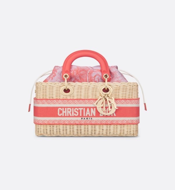 Dior Medium Dioriviera Lady D-Joy Bag 26 Cm M0540OIFI_M68E product photo 1