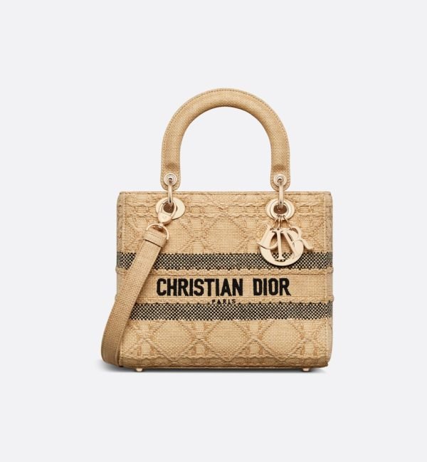 Dior Medium Lady D-Lite Bag M0565OSQD_M925 product photo 1