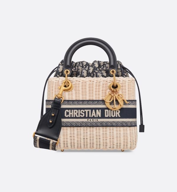 Dior Medium Lady Dior Bag HandBags