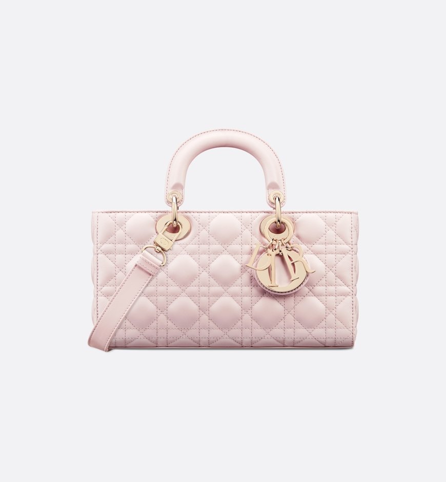 Dior Medium Lady D-Joy Bag Handbags M0540ONGE_M05N product photo 1