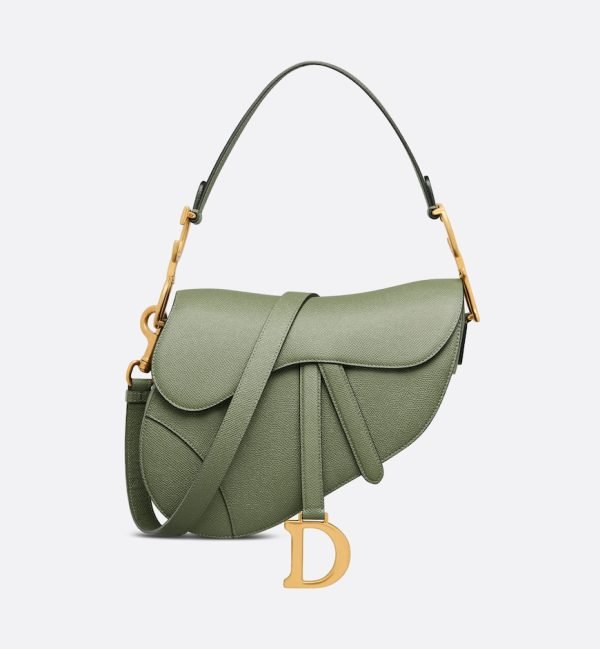 Dior Saddle Bag with Strap HandBags