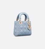 Dior Mini Dioriviera Lady Dior Bag M0505ONGE_M23B product photo 2