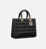 Dior Large Lady Dior Bag Handbags M0566ONGE_M900 product photo 2