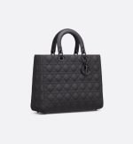 Dior Large Lady Dior Bag Handbags M0566SLOI_M989 product photo 2