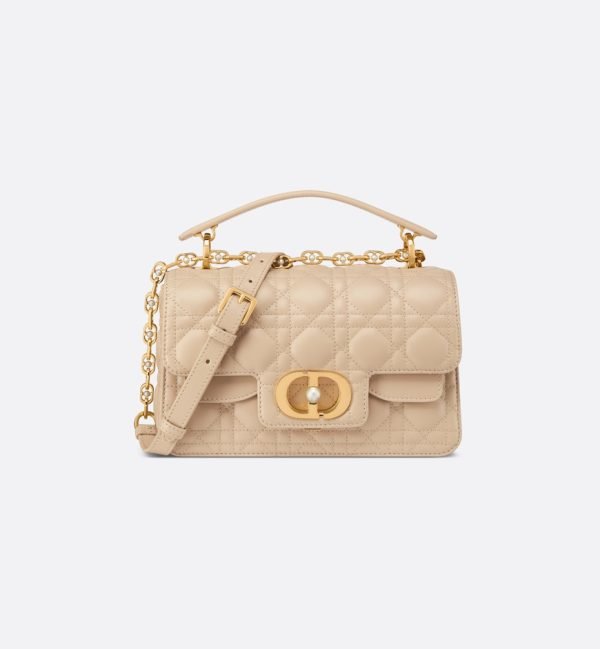 Dior Small Dior Jolie Top Handle Bag Handbag-2024 New
