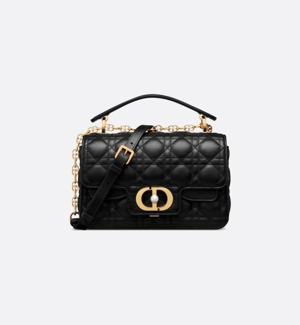 Dior Small Dior Jolie Top Handle Bag Handbag-2024 New M9271UBHI_M900 product photo 1