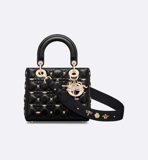 Dior Small Lady Dior My ABCDior Bag HandBags
