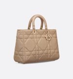 Dior Large Lady D-Sire Bag Handbags M1152OHOW_M55U product photo 2