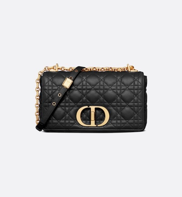 Dior Medium Dior Caro Bag Handbags M9242UWHC_M900 product photo 1