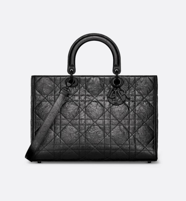 Dior Large Lady D-Sire Bag Handbags M1152SNIO_M900 product photo 1