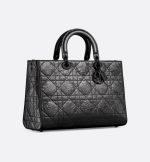 Dior Large Lady D-Sire Bag Handbags M1152SNIO_M900 product photo 2