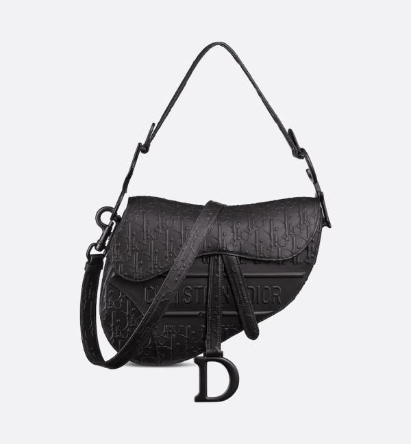 Dior Saddle Bag With Strap Handbags M0455SWSO_M900 product photo 1