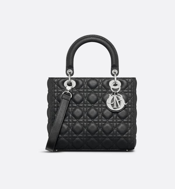 Dior Medium Lady Dior Bag HandBags
