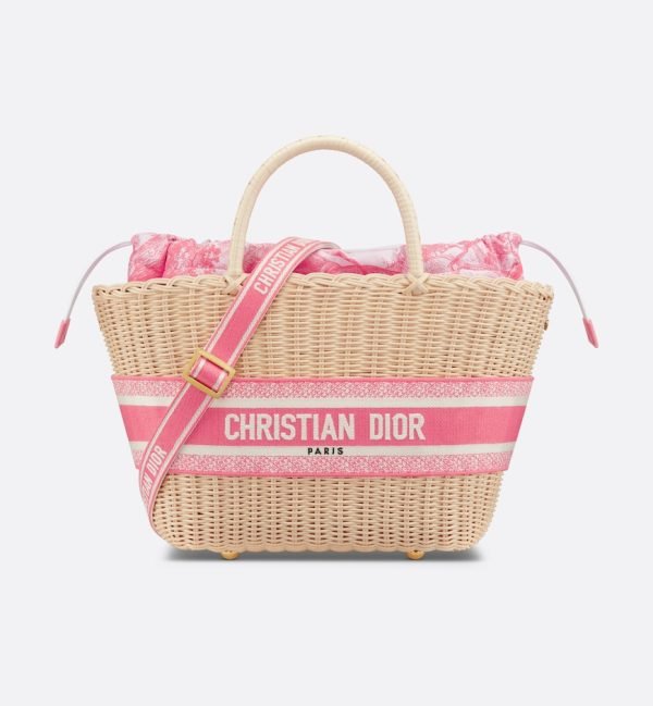 Dior Dioriviera Hat Basket Bag 35 Cm M1328CIFI_M03I product photo 1