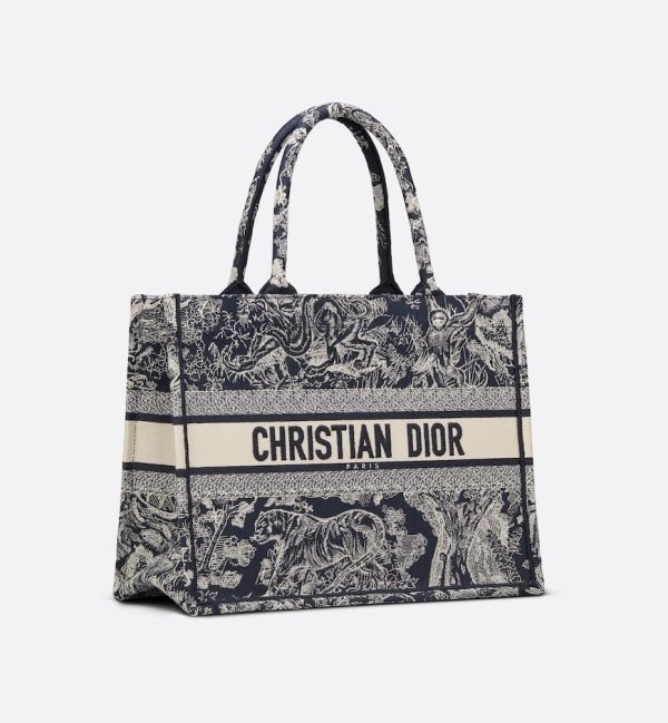 Dior Medium Dior Book Tote 36 Cm M1296ZRGO_M35I product photo 1
